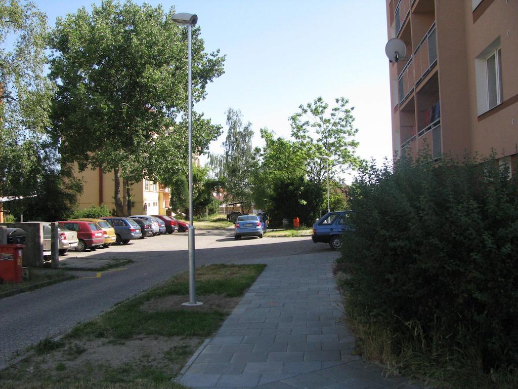 Apartman Olomouc Rucilova Ngoại thất bức ảnh